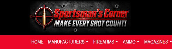 Guns and sporting goods